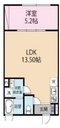 （仮称）アシェル新井薬師の物件間取画像